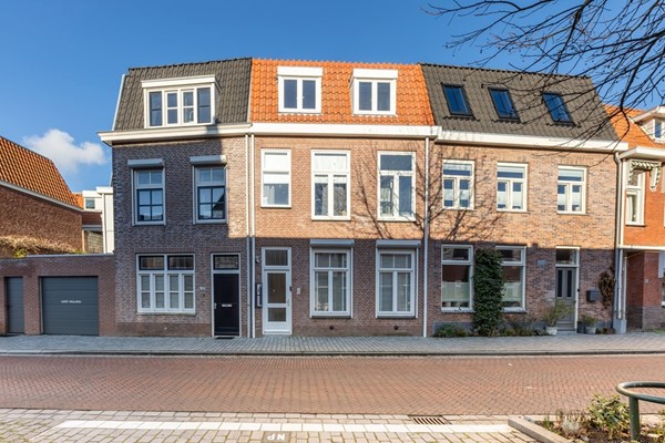 Koepelstraat 10-A, Bergen op Zoom